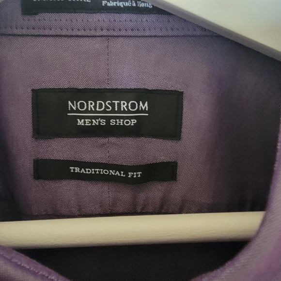 Nordstrom Men's Shop Dress Shirt - Picture 6 of 11